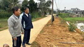 Dấu ấn từ ý Đảng đến lòng dân