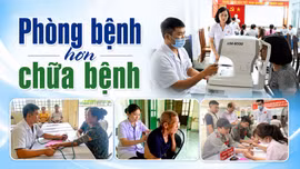 Phòng bệnh hơn chữa bệnh