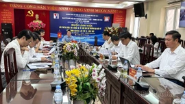 Thống nhất nhiều nội dung quan trọng chuẩn bị cho Hội chợ Thương mại quốc tế Việt - Trung (Lào Cai) lần thứ 25