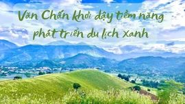 Văn Chấn khơi dậy tiềm năng phát triển du lịch xanh 