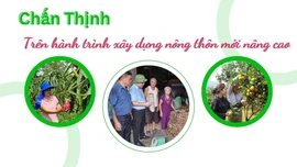 Chấn Thịnh trên hành trình xây dựng nông thôn mới nâng cao