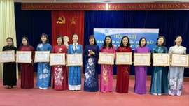 Hội Liên hiệp Phụ nữ tỉnh tổ chức Hội nghị Ban Chấp hành lần thứ I, nhiệm kỳ 2025 - 2030