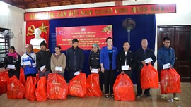 Vì mục tiêu tất cả người nghèo đều có Tết