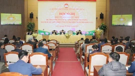 Khách quan, minh bạch, dân chủ trong công tác hiệp thương