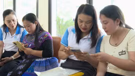 Ủy ban MTTQ Việt Nam tỉnh: Triển khai kế hoạch thực hiện phong trào “Tiếp sức chuyển đổi số thôn bản” năm 2026 