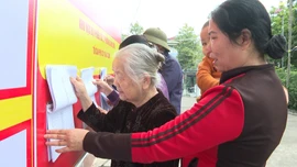 Bầu cử đại biểu Quốc hội khóa XVI và đại biểu HĐND các cấp, nhiệm kỳ 2026 - 2031: Chuẩn bị chu đáo, đúng tiến độ