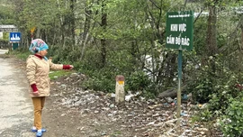 Phường Sa Pa: Không còn rác thải ven Tỉnh lộ 155