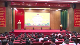 Trường Chính trị tỉnh tổ chức sinh hoạt chính trị nhân kỷ niệm 135 năm ngày sinh Chủ tịch Hồ Chí Minh