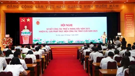 31/34 địa phương có tiến độ thu ngân sách đạt khá