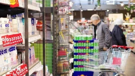 Biến đổi khí hậu đe dọa cắt giảm 5% GDP của Eurozone