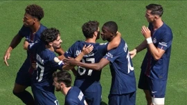 PSG vùi dập Real Madrid 4 bàn không gỡ