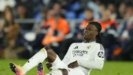 Real Madrid khốn đốn lực lượng trước đại chiến bán kết với PSG