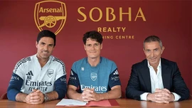 Arsenal công bố tân binh Norgaard mặc áo số 16