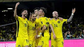 FIFA báo tin vui cho tuyển Malaysia