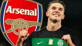 Hé lộ mức lương 'không hề đơn giản' của Gyokeres tại Arsenal