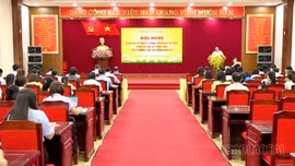Xã Yên Bình đánh giá kết quả 01 tháng triển khai thí điểm đánh giá cán bộ, công chức bằng KPI 