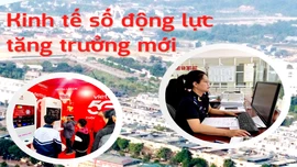 Kinh tế số động lực tăng trưởng mới