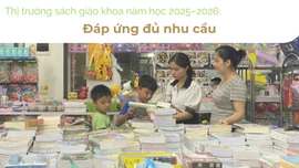 Đáp ứng đủ nhu cầu