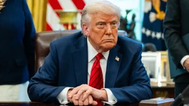 Tổng thống Trump gửi thư tới 14 nước thông báo mức thuế mới