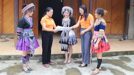 “Chìa khóa” thay đổi nhận thức về bình đẳng giới ở xã Bảo Thắng