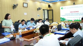 100% cơ sở khám bệnh, bệnh của Lào Cai đã hoàn thành triển khai hồ sơ bệnh án điện tử