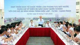 Triển lãm thành tựu đất nước phải đạt chất lượng cao, để lại ấn tượng mạnh mẽ