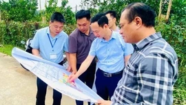 Phường Âu Lâu tăng tốc giải phóng mặt bằng phục vụ Dự án Khu công nghiệp Trấn Yên