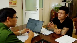 Triệt phá đường dây cá độ bóng đá với số tiền 4.500 tỷ đồng