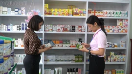 Sở Y tế lấy 233 mẫu giám sát nguy cơ ô nhiễm thực phẩm