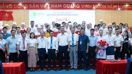Sôi nổi Hội thi “Bác sỹ - Điều dưỡng - Hộ sinh - Kỹ thuật viên giỏi năm 2025”