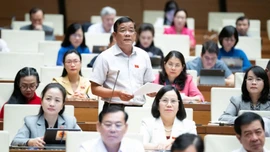 ĐBQH đề nghị bổ nhiệm cán bộ đã chứng minh được năng lực dù không quy hoạch, trong hay ngoài Đảng