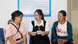Cánh tay nối dài của ngành dân số