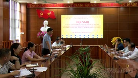 Sở Văn hóa, Thể thao và Du lịch tỉnh Lào Cai làm việc tại xã Bắc Hà