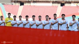 Ban tổ chức SEA Games 33 xin lỗi Việt Nam vì sự cố Quốc thiều