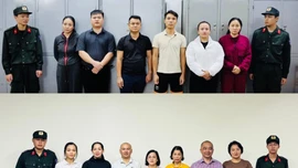 Triệt phá đường dây lừa đảo quy mô lớn, liên quan đến tiền điện tử ảo