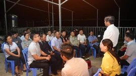 "Dân nói - Đảng nghe - Chính quyền hành động" - Cầu nối từ nhà dân đến chính quyền ở phường Sa Pa