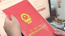Thủ tướng chỉ đạo rà soát, chuẩn hoá lại các thủ tục hành chính về đất đai