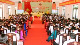 Quang cảnh đại hội