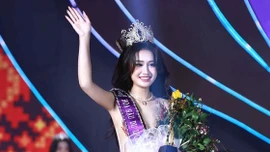 Người đẹp Hà Nội đăng quang Hoa hậu Du lịch Dân tộc Việt Nam 2025