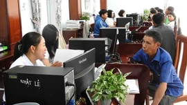 Đề xuất công chức dưới 50 điểm KPI hoặc vi phạm kỷ luật có thể bị thôi việc