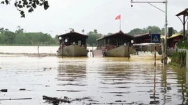 Mưa lũ làm 14 người chết, mất tích và gây nhiều thiệt hại tại các địa phương