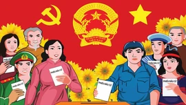 Lào Cai phát động Cuộc thi trực tuyến “Tìm hiểu Luật bầu cử đại biểu Quốc hội khóa XVI và đại biểu HĐND các cấp nhiệm kỳ 2026 - 2031 và Nghị quyết Đại hội MTTQ Việt Nam tỉnh nhiệm kỳ 2025 - 2030”