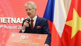 Chủ tịch Thượng viện Quốc hội Cộng hòa Séc bắt đầu thăm chính thức Việt Nam