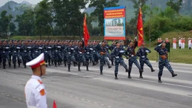 Những tuyến đường tại Hà Nội các khối diễu binh, diễu hành đi qua trong ngày 2/9
