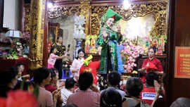 Lễ hội Đền Đôi Cô Cam Đường diễn ra vào ngày 02/11/2025