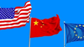 Bước ngoặt lịch sử của thương mại toàn cầu và sự hình thành của ba khối kinh tế lớn