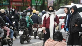 Miền Bắc sắp đón đợt rét sâu vào những ngày đầu tháng 12