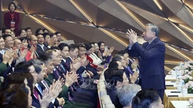 Tổng Bí thư Tô Lâm: Khơi dậy mạnh mẽ ý chí quật cường, tinh thần yêu nước mãnh liệt