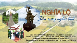 Nghĩa Lộ sâu nặng nghĩa tình