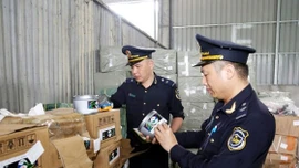 Chống buôn lậu, vận chuyển hàng cấm cao điểm cuối năm:Ứng dụng công nghệ nâng cao hiệu quả